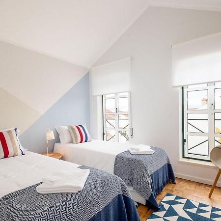 Апартаменты Baleal Pointsurprise House Экстерьер фото