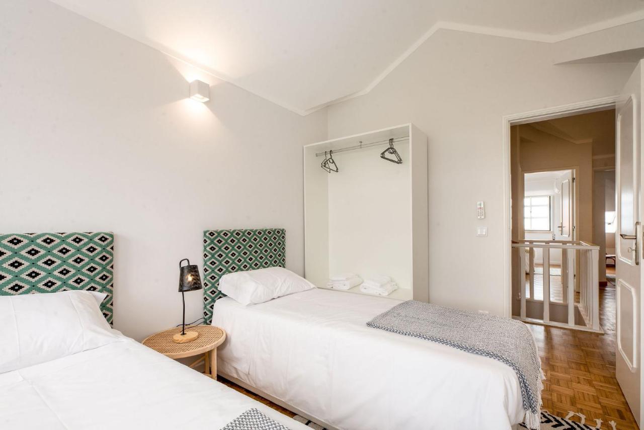 Апартаменты Baleal Pointsurprise House Экстерьер фото