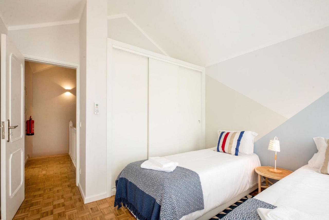 Апартаменты Baleal Pointsurprise House Экстерьер фото