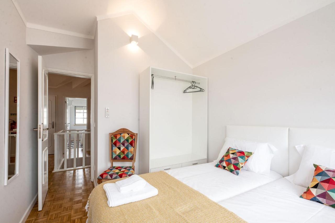 Апартаменты Baleal Pointsurprise House Экстерьер фото