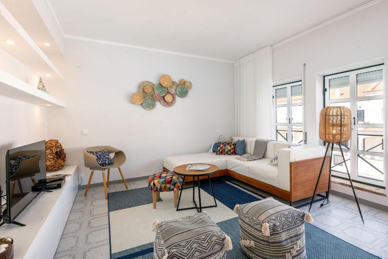 Апартаменты Baleal Pointsurprise House Экстерьер фото
