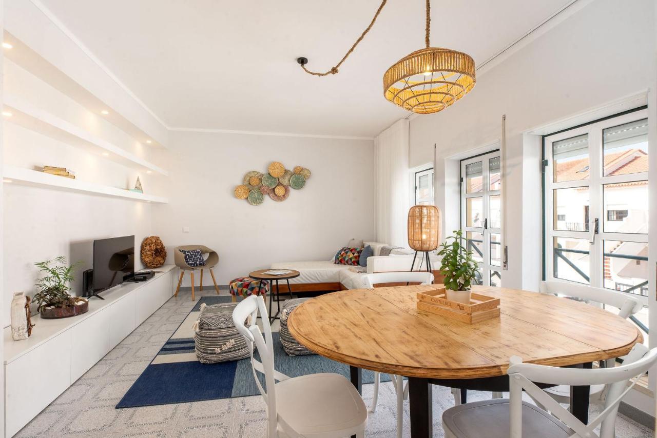 Апартаменты Baleal Pointsurprise House Экстерьер фото