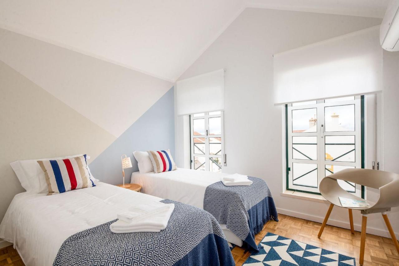 Апартаменты Baleal Pointsurprise House Экстерьер фото