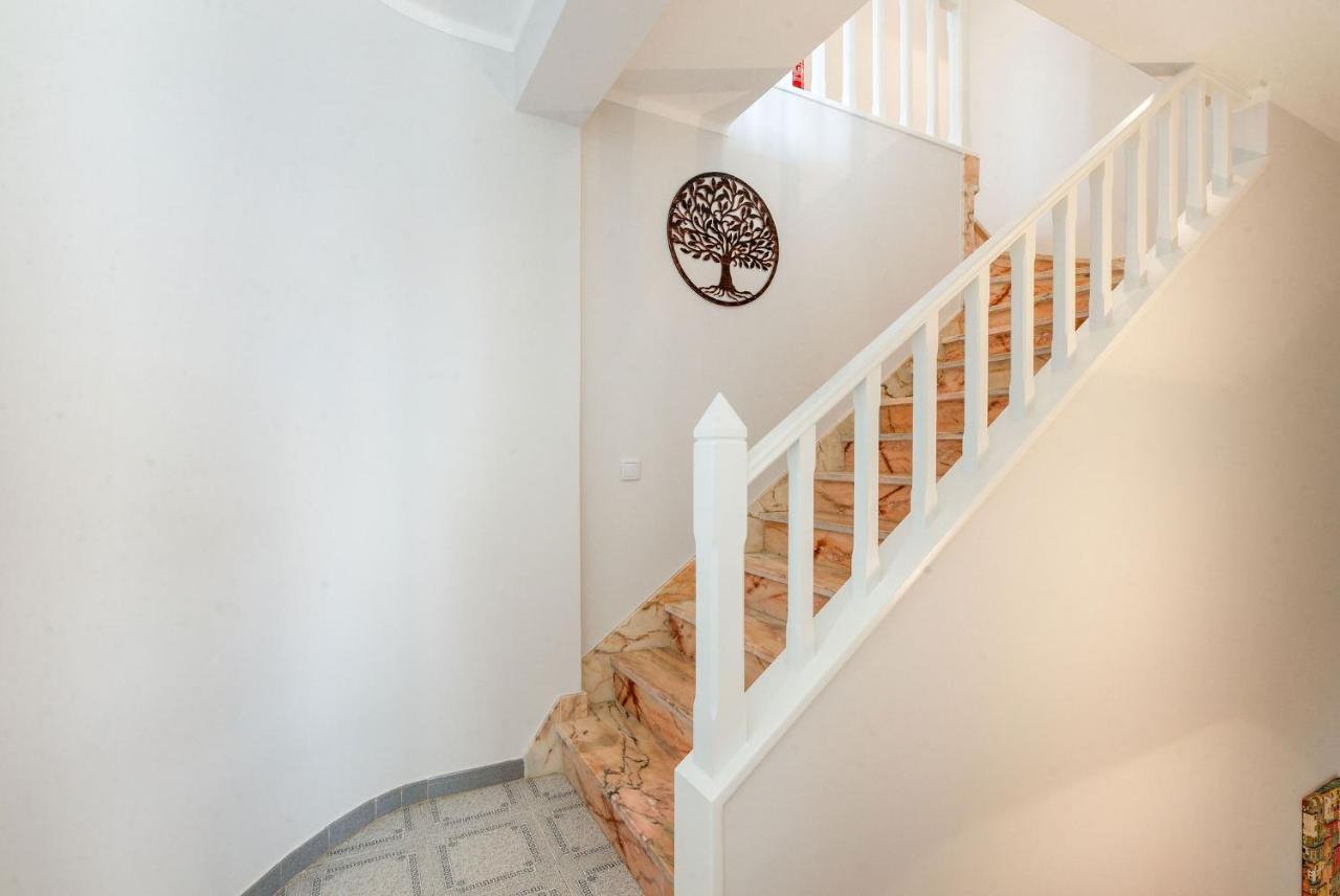 Апартаменты Baleal Pointsurprise House Экстерьер фото